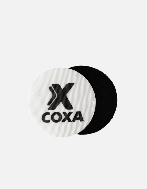 Coxa Carry Kardborremärken x 4 - Snö&Tö