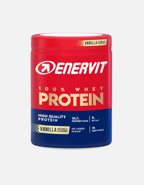 ENERVIT 100% Whey Protein Vanilla 420g