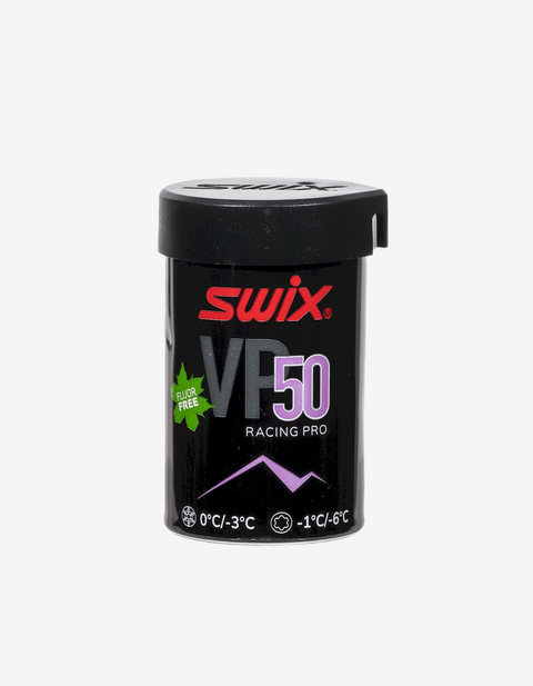 Swix VP50 Pro Light Violet -3°C to 0°C, 43g - Snö&Tö