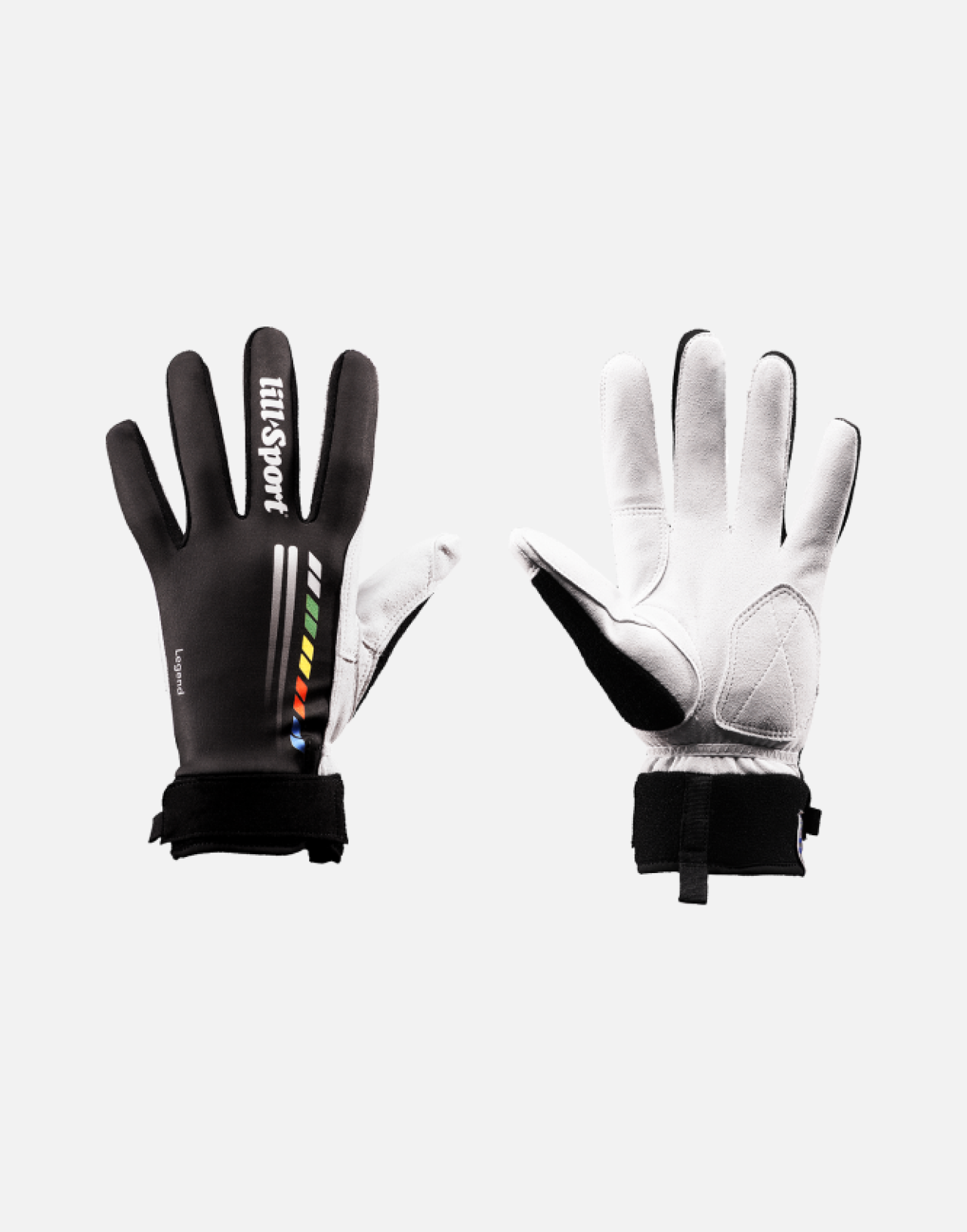 lill handschuhe Lillsport Legend Black – Snö&Tö