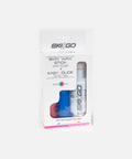 Skigo Skin wax stick fluor paket pkt 30gx2 + Easy Glide - Snö&Tö