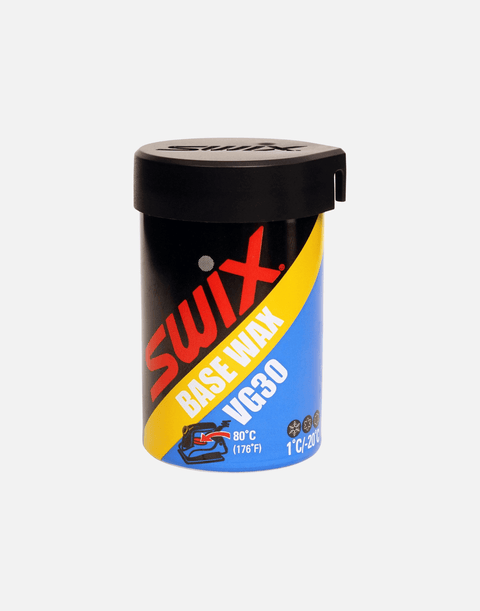 Swix VG30 Base Wax, Blue, 43g - Snö&Tö