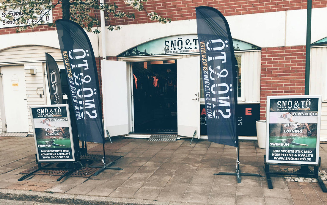 Öppettider i butiken, valborg & 1 maj