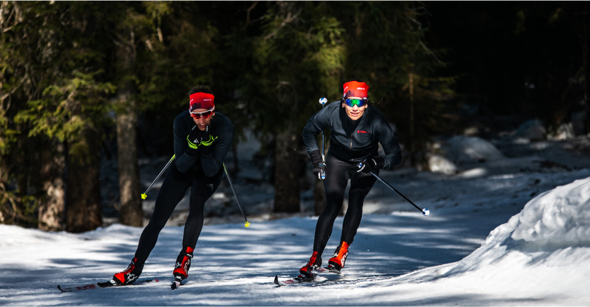 Storleksguide - Längdpjäxor Alpina