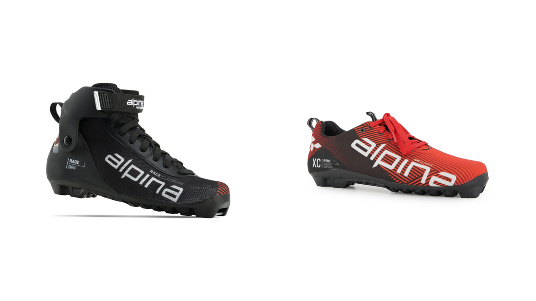 NYHET! Rullskidpjäxor från Alpina finns nu i lager!