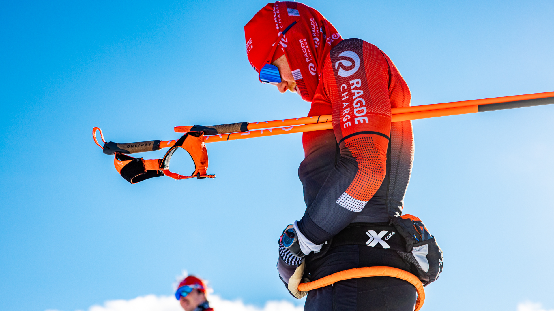 Kampanj på Coxa Carry WR1 och WM1