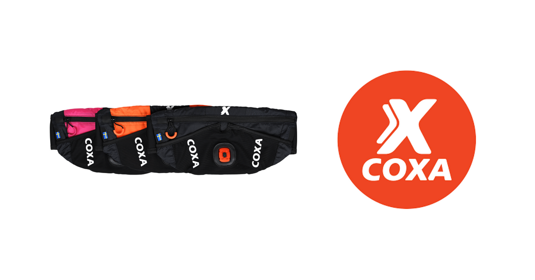 Uppdaterad version av Coxa Carry WR1