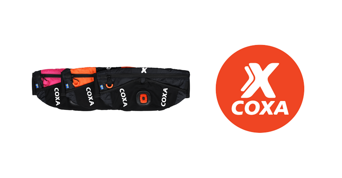 Uppdaterad version av Coxa Carry WR1