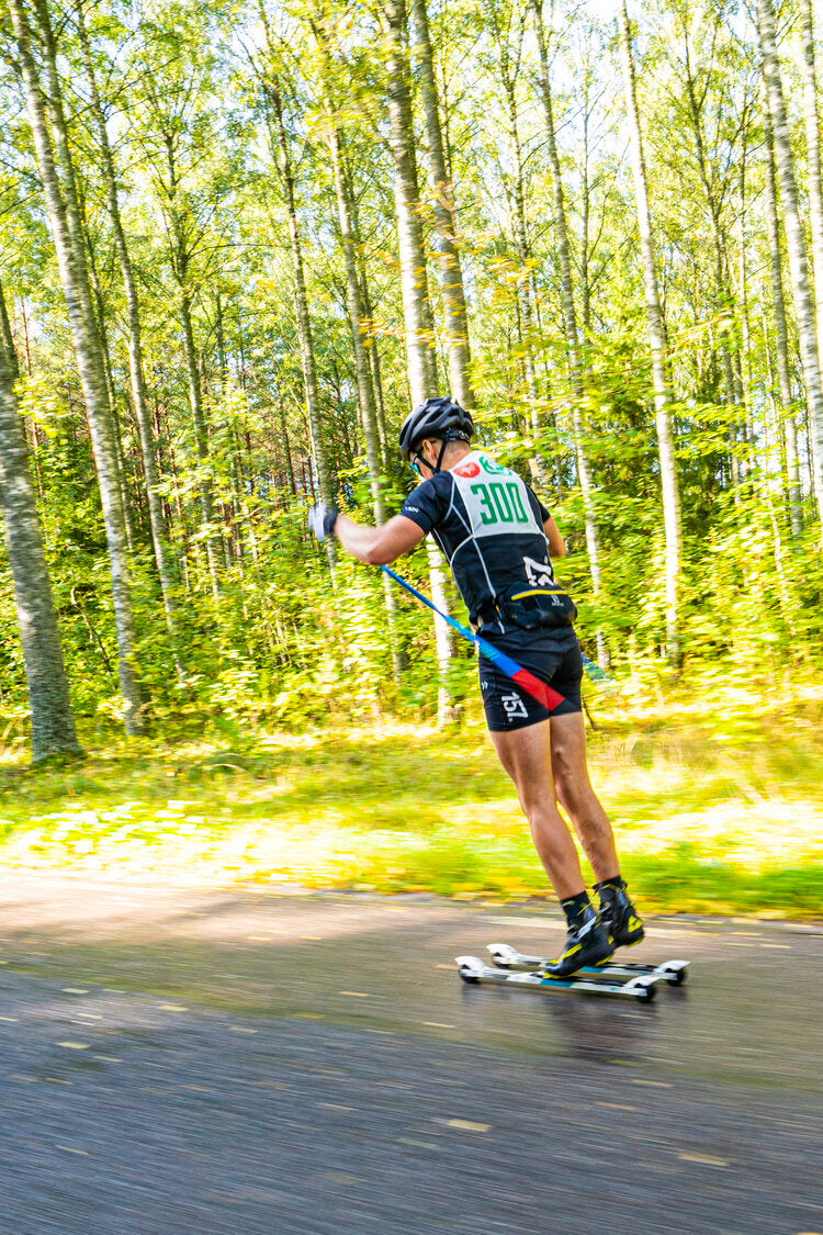 Klassiska rullskidor från Elpex