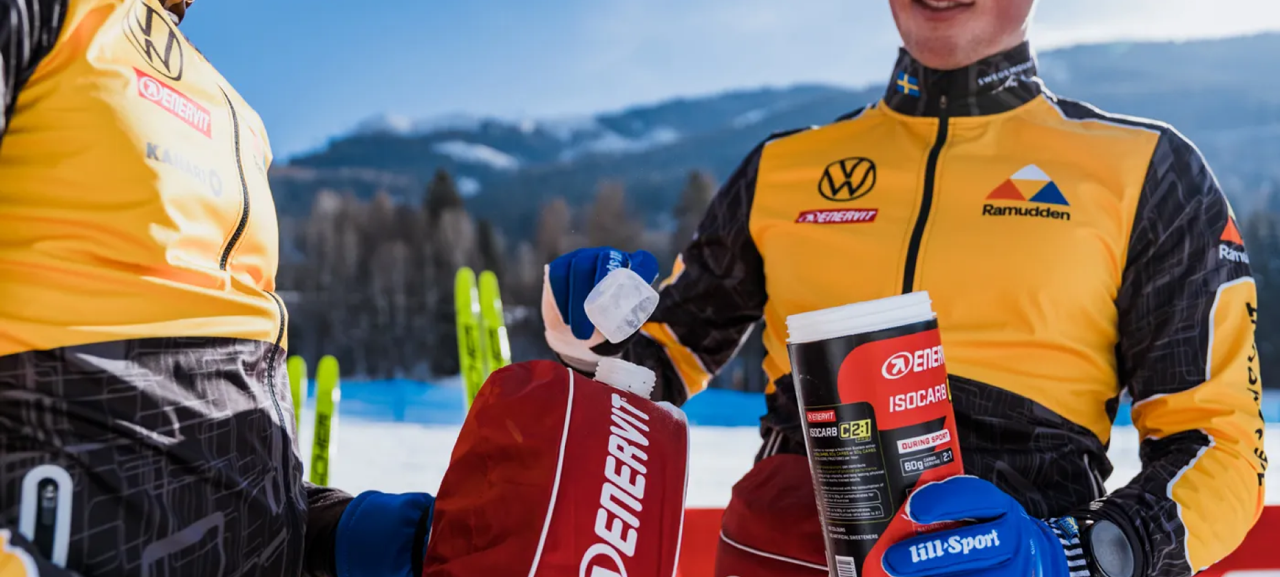 Enervit C2:1 PRO - Högpresterande nutrition