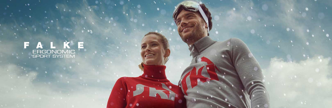 30% rabatt på FALKE, i butik och online