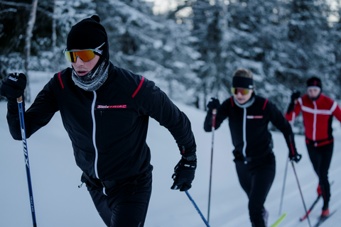 Swix vallatips for Vasaloppsspåret og Vasaloppet 30