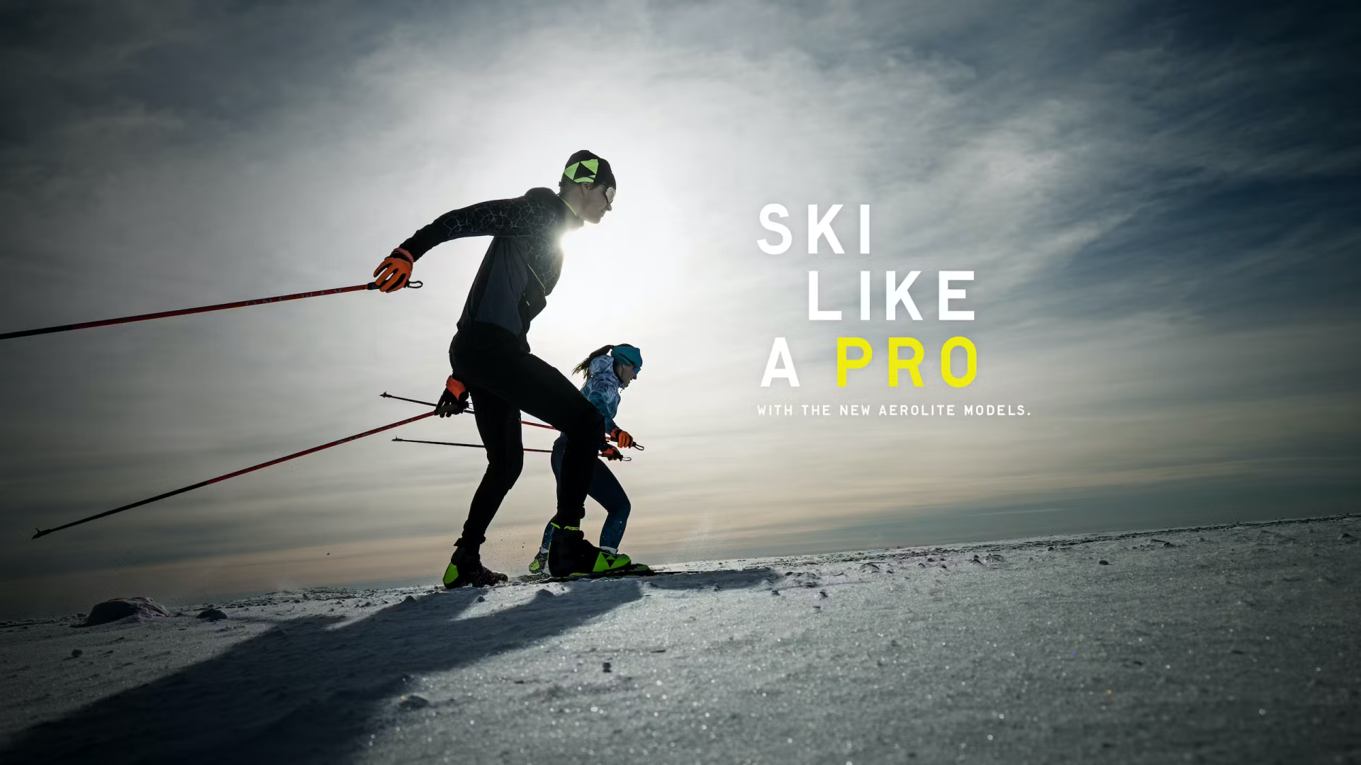 Fischer Aerolite Skate 90, spännade nyhet från Fischer!