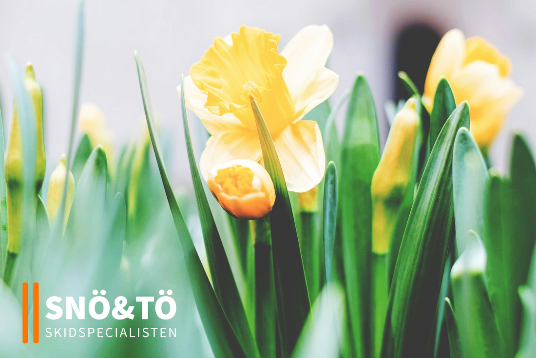 Butiken stängd i påsk