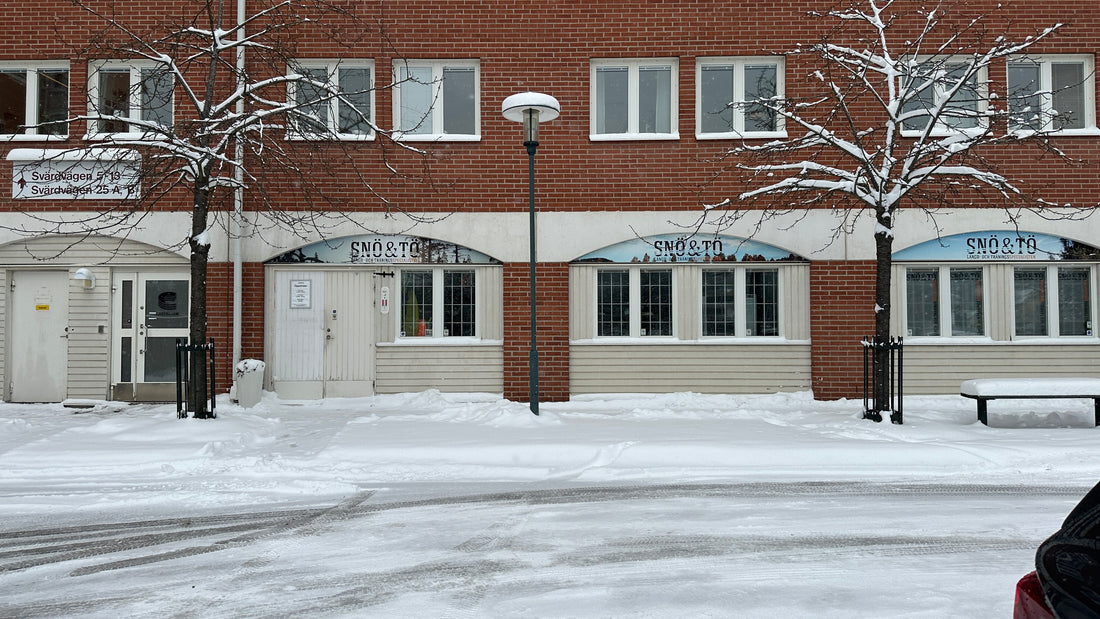 Butiken stängd i påsk mellan 6/4 och 10/4