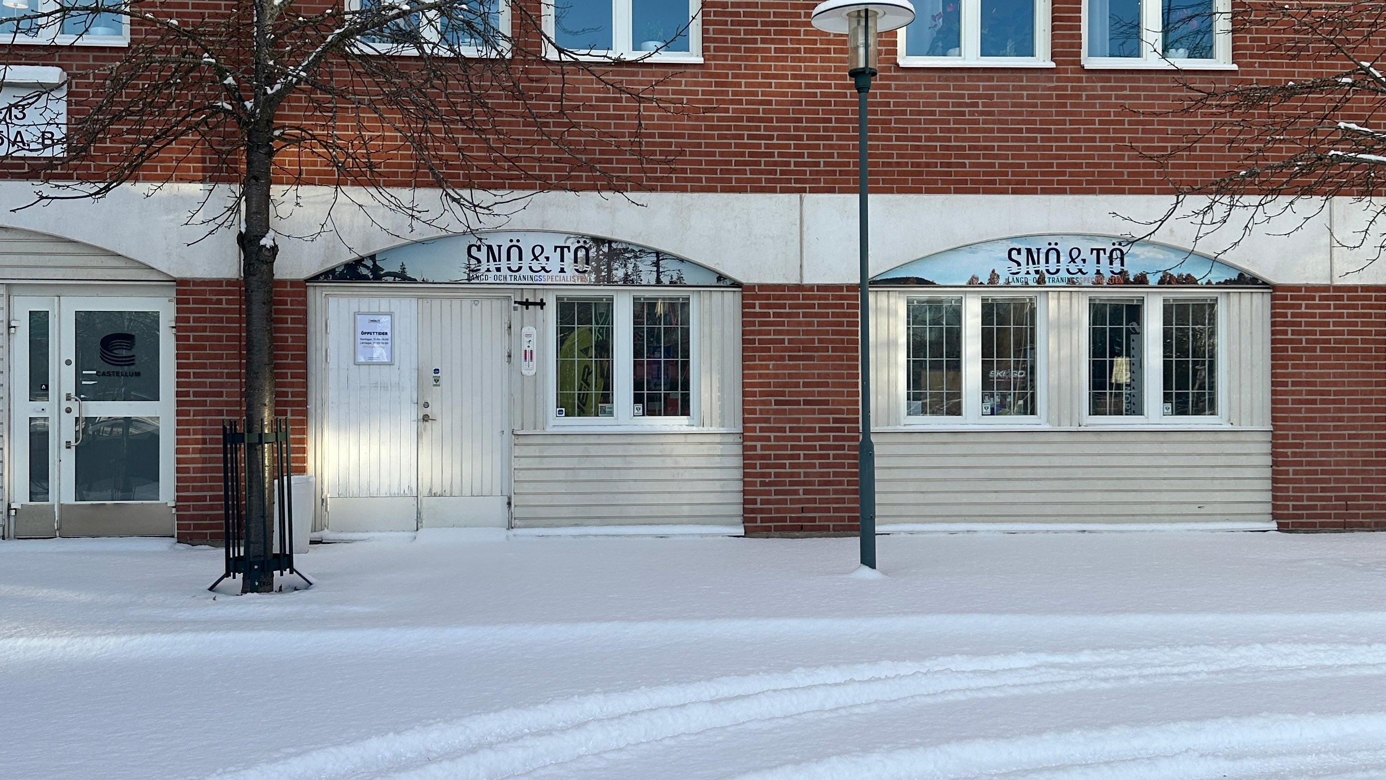 Öppettider under jul & nyår