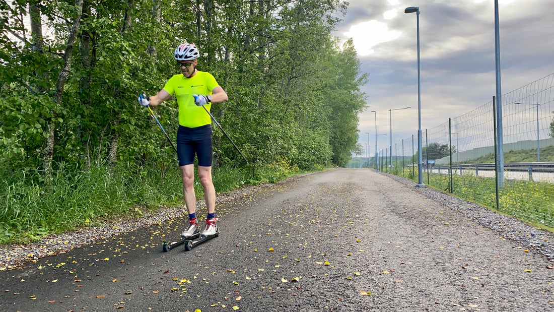 Snö & Tö Tidsrace, 5 torsdagar april - september