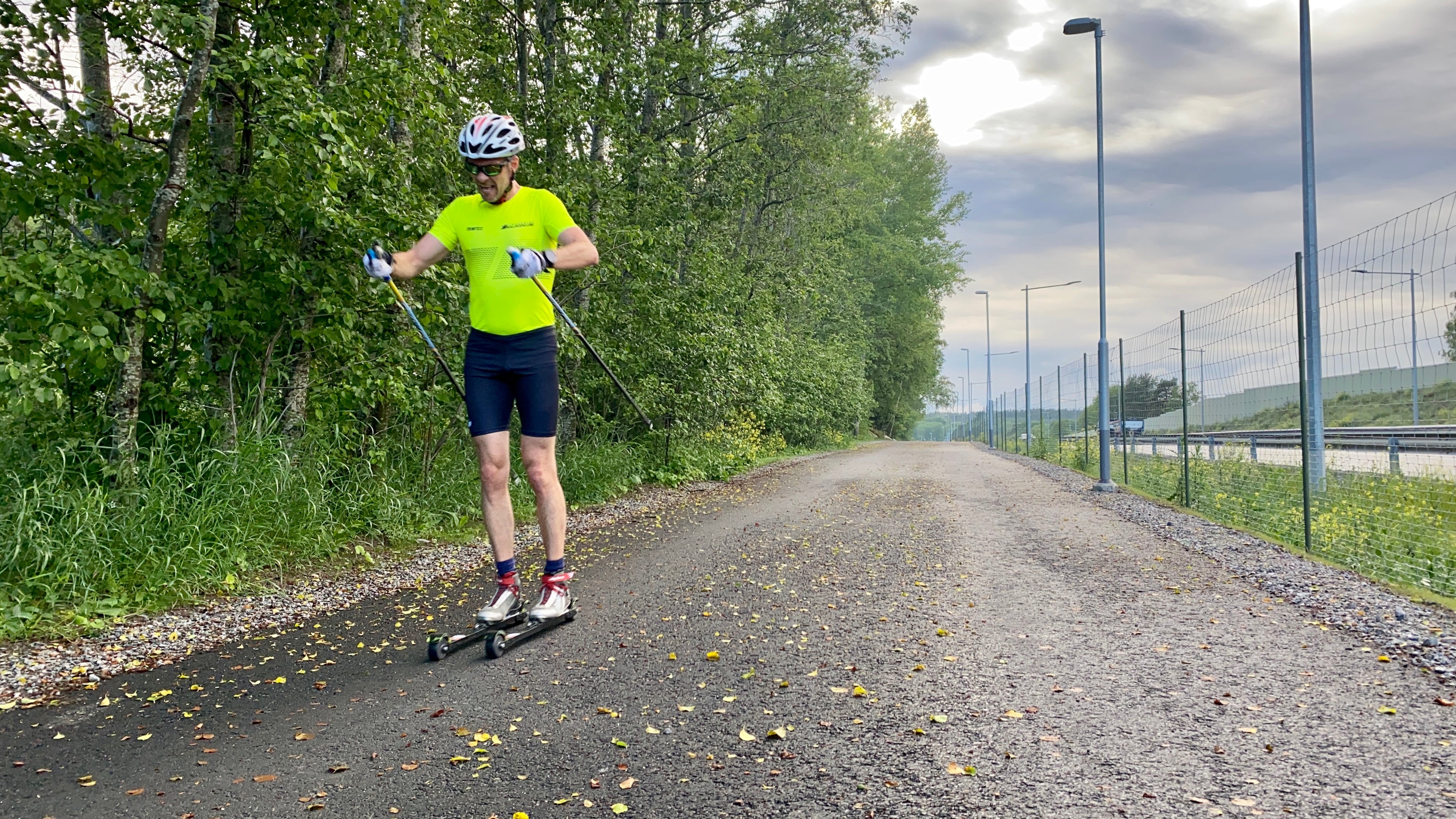 Snö & Tö Tidsrace, 5 torsdagar april - september