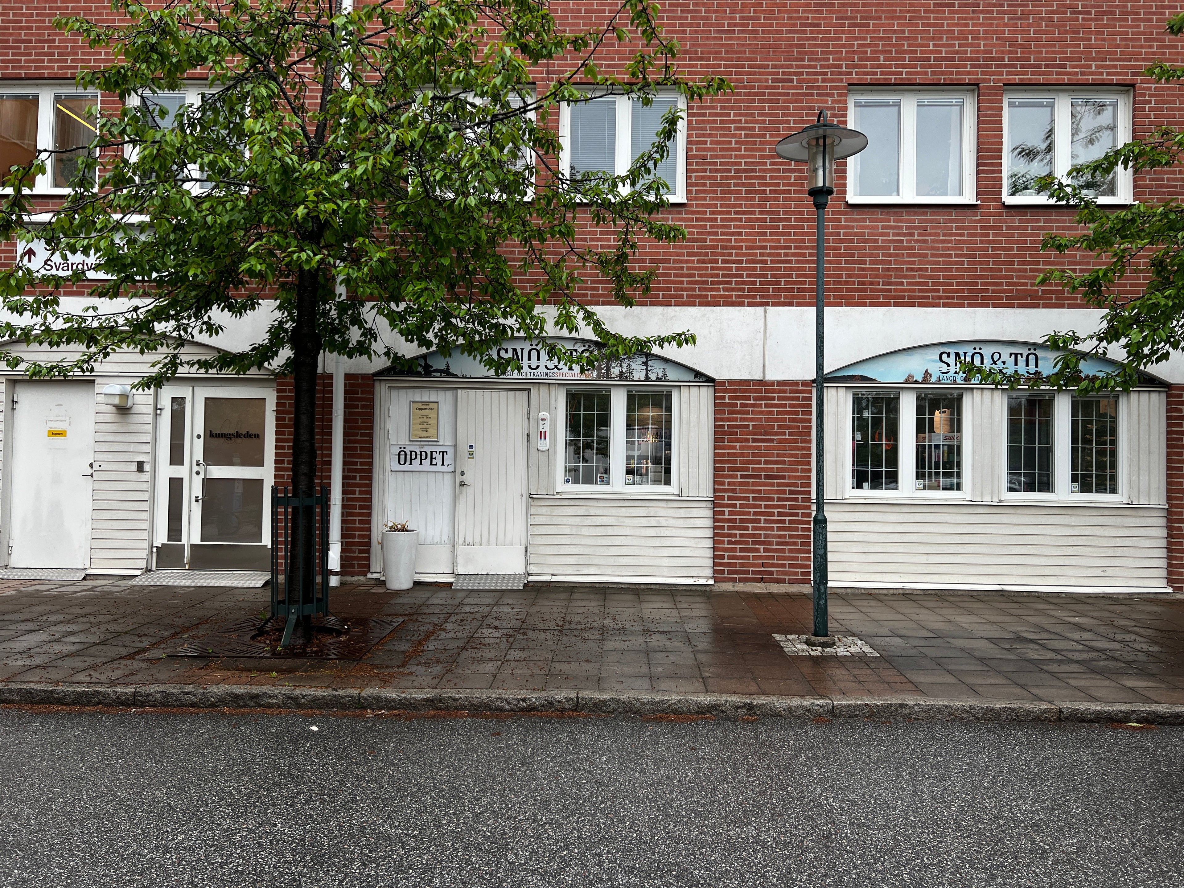 Öppettider under pingsthelgen