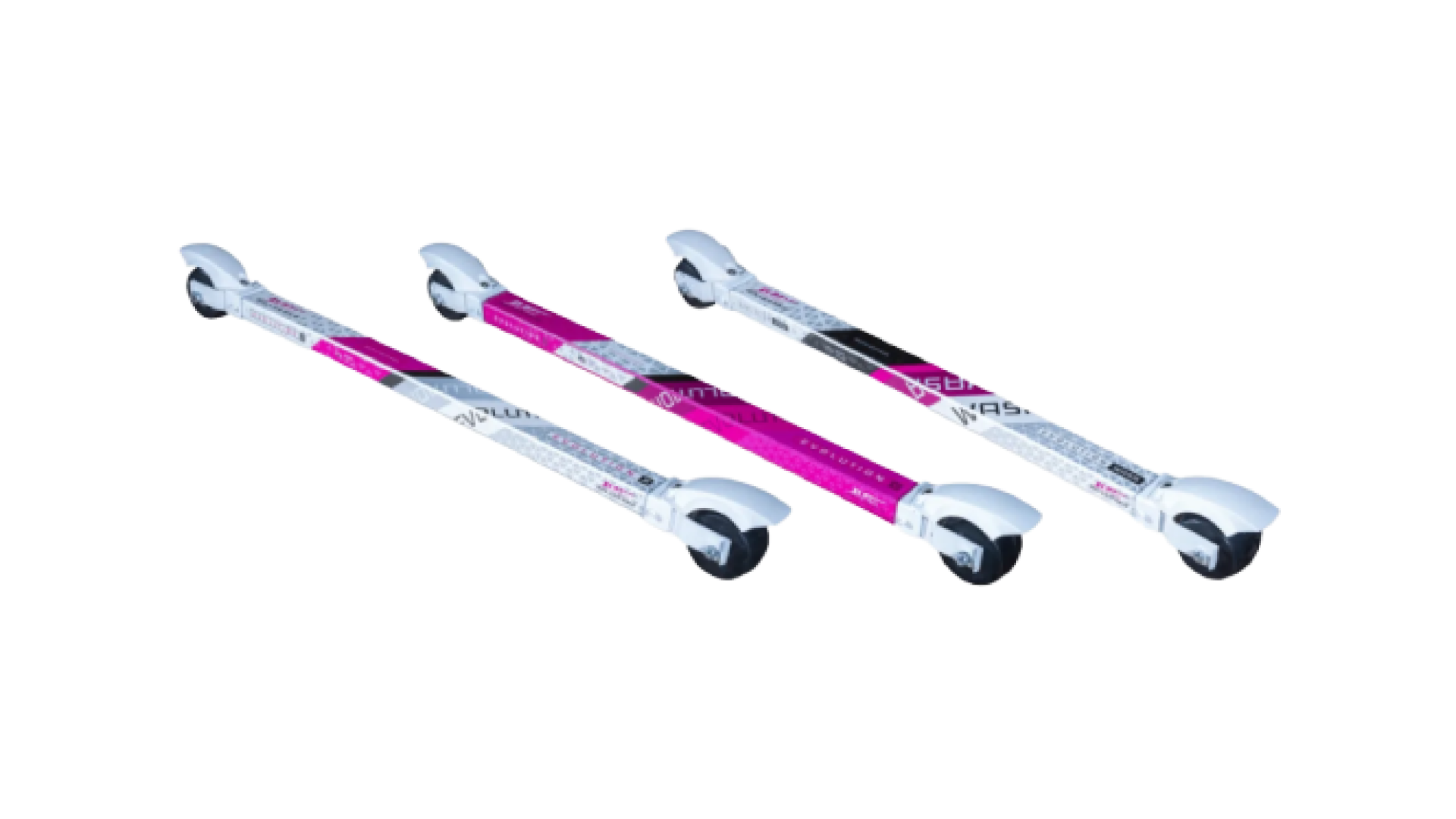 Kampanj, 30% rabatt på Elpex Evolution rullskidor