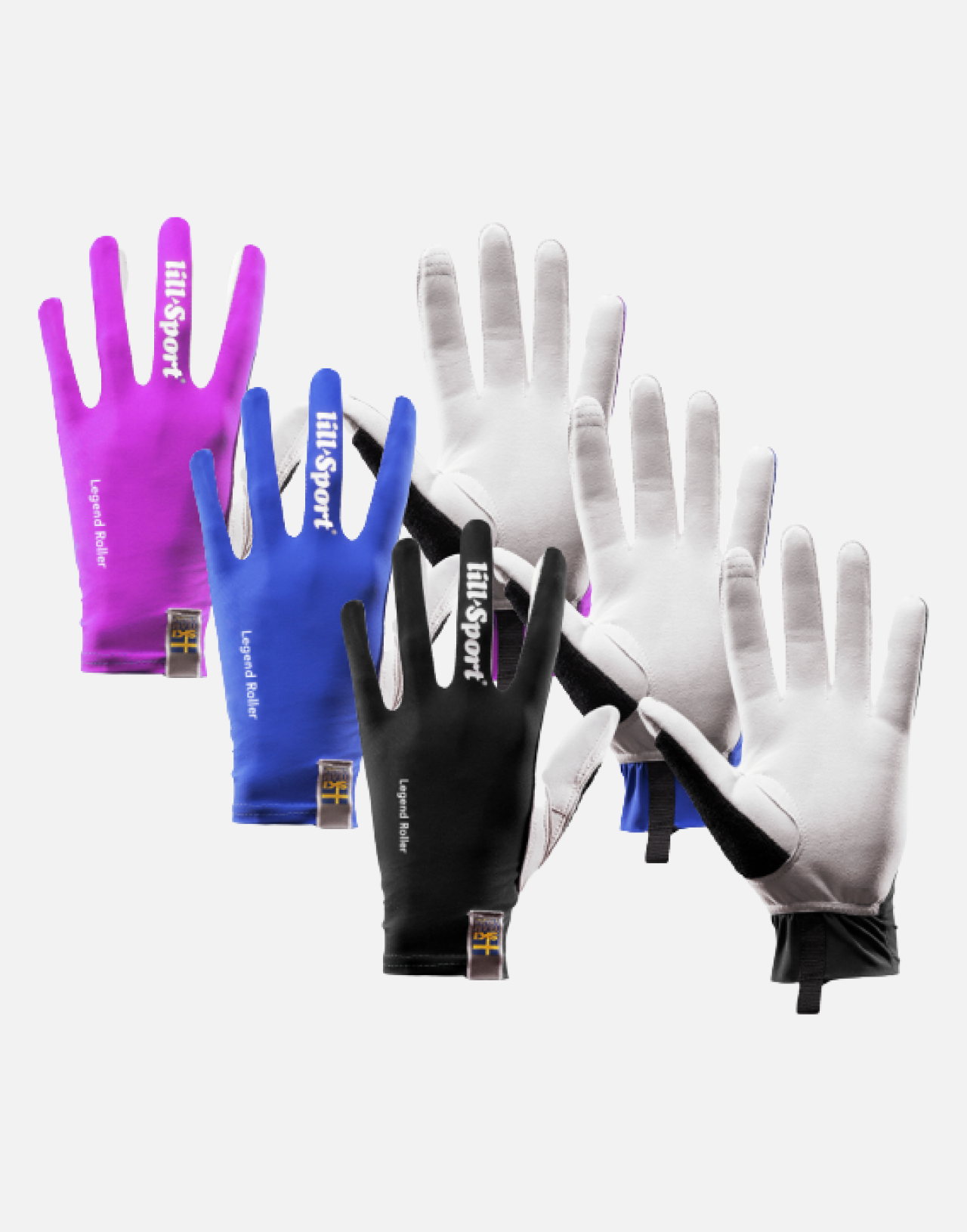 Rullskidhandskar från Lillsport