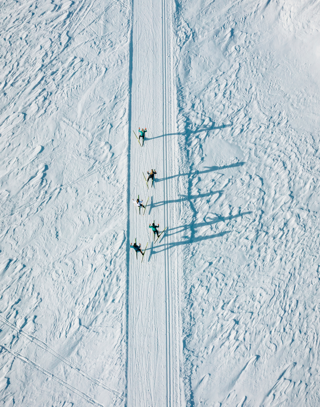 Spännande nyheter från ONE WAY i vinter