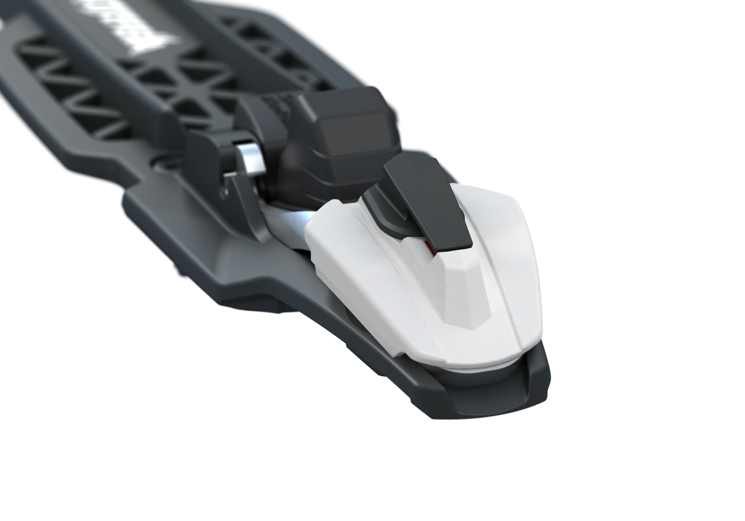 Nytt säkerhetslås till Rottefella Rollerski bindningar