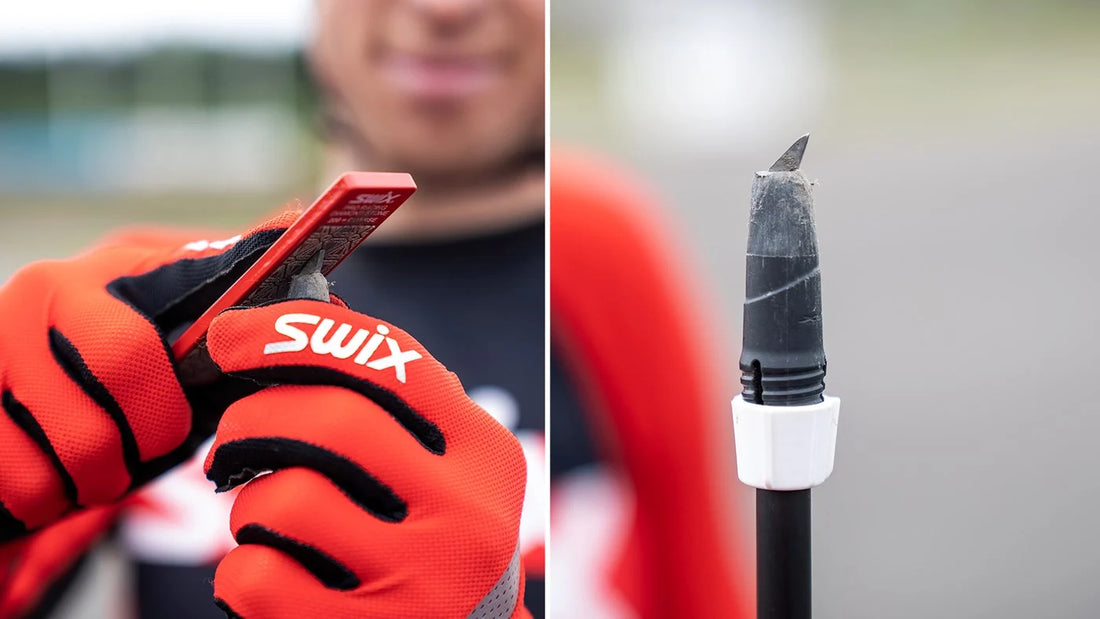 Så slipar du dina rullskidspetsar