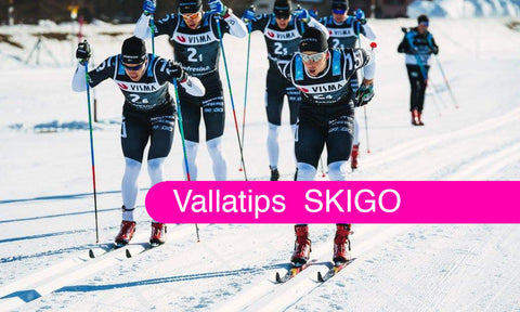 Skigo Vallatips, Vasaloppet 30, 2025