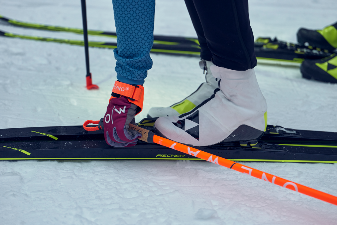 25% rabatt på alla längdpjäxor från Fischer