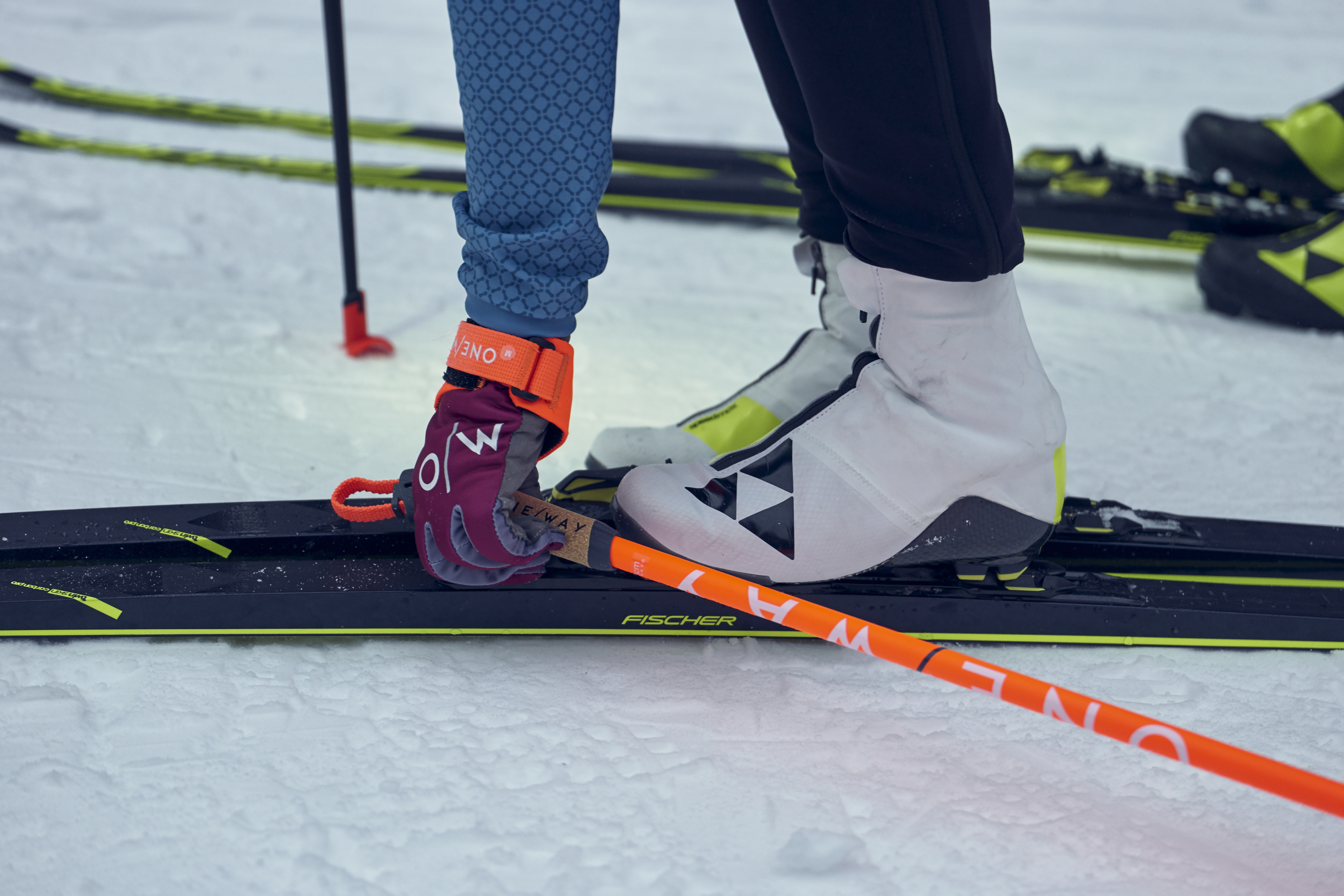 25% rabatt på alla längdpjäxor från Fischer