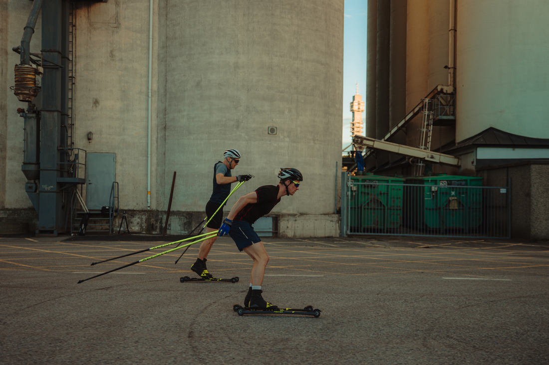 Rullskidstavar från ONE WAY