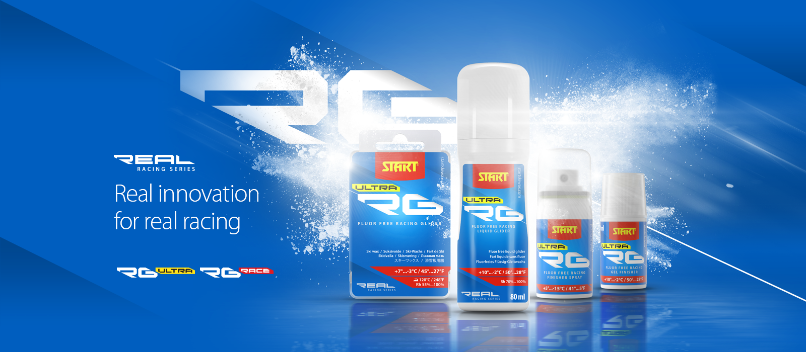 Rean fortsätter, 30% rabatt på valla från Start!