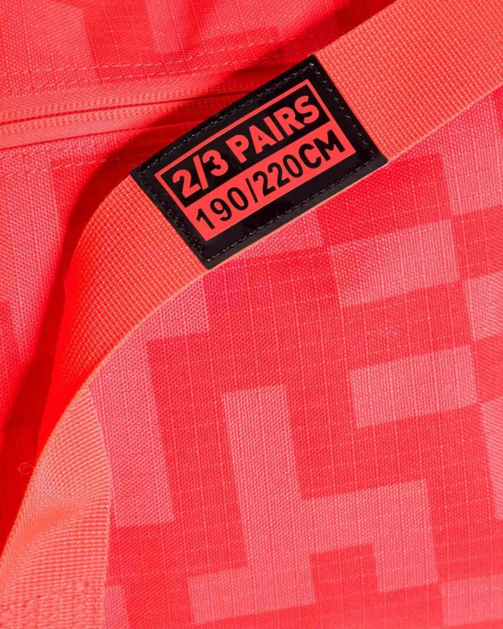 ROSSIGNOL HERO SKI BAG 2/3P ADJU 190/220 - Snö&Tö