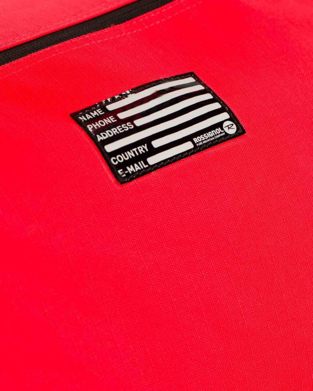 ROSSIGNOL HERO SKI BAG 2/3P ADJU 190/220 - Snö&Tö