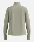 Odlo Essential Thermal Mid Layer 1/2 Zip, Shadow, WOMEN - Snö&Tö