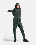 Odlo Essential Thermal Mid Layer 1/2 Zip, Urban Chic, MEN - Snö&Tö