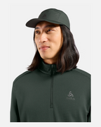 Odlo Essential Thermal Mid Layer 1/2 Zip, Urban Chic, MEN - Snö&Tö