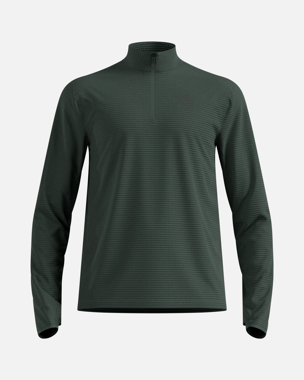 Odlo Essential Thermal Mid Layer 1/2 Zip, Urban Chic, MEN - Snö&Tö