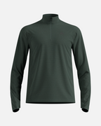 Odlo Essential Thermal Mid Layer 1/2 Zip, Urban Chic, MEN - Snö&Tö