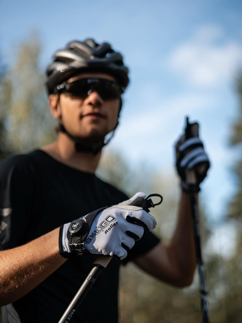 Skigo Rullskidhandskar - Snö&Tö