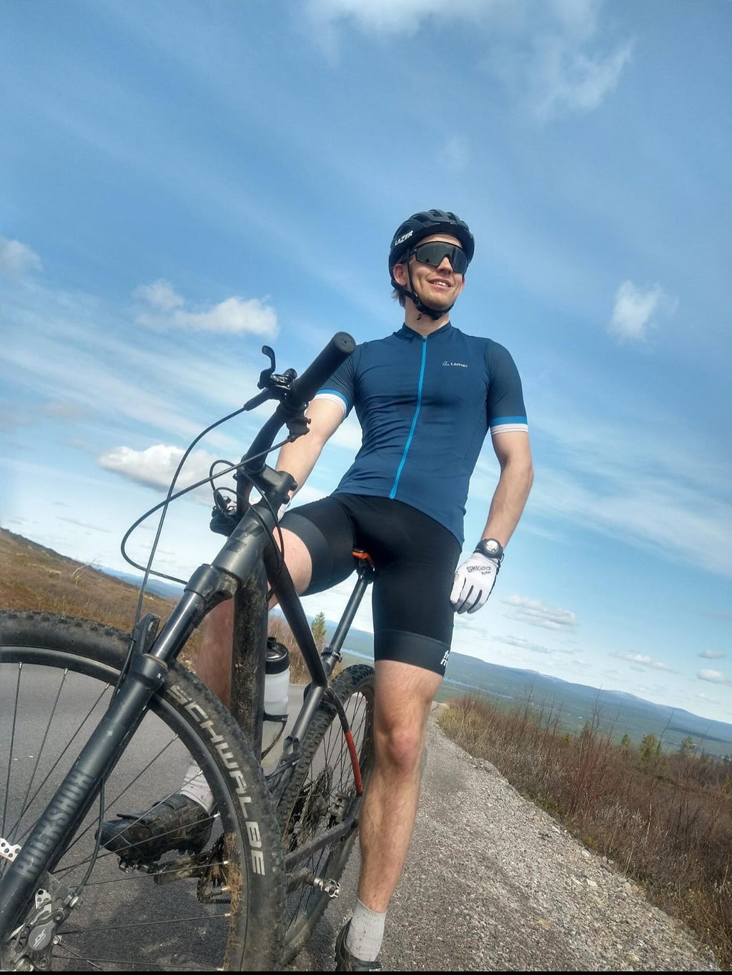 Skigo Rullskidhandskar - Snö&Tö