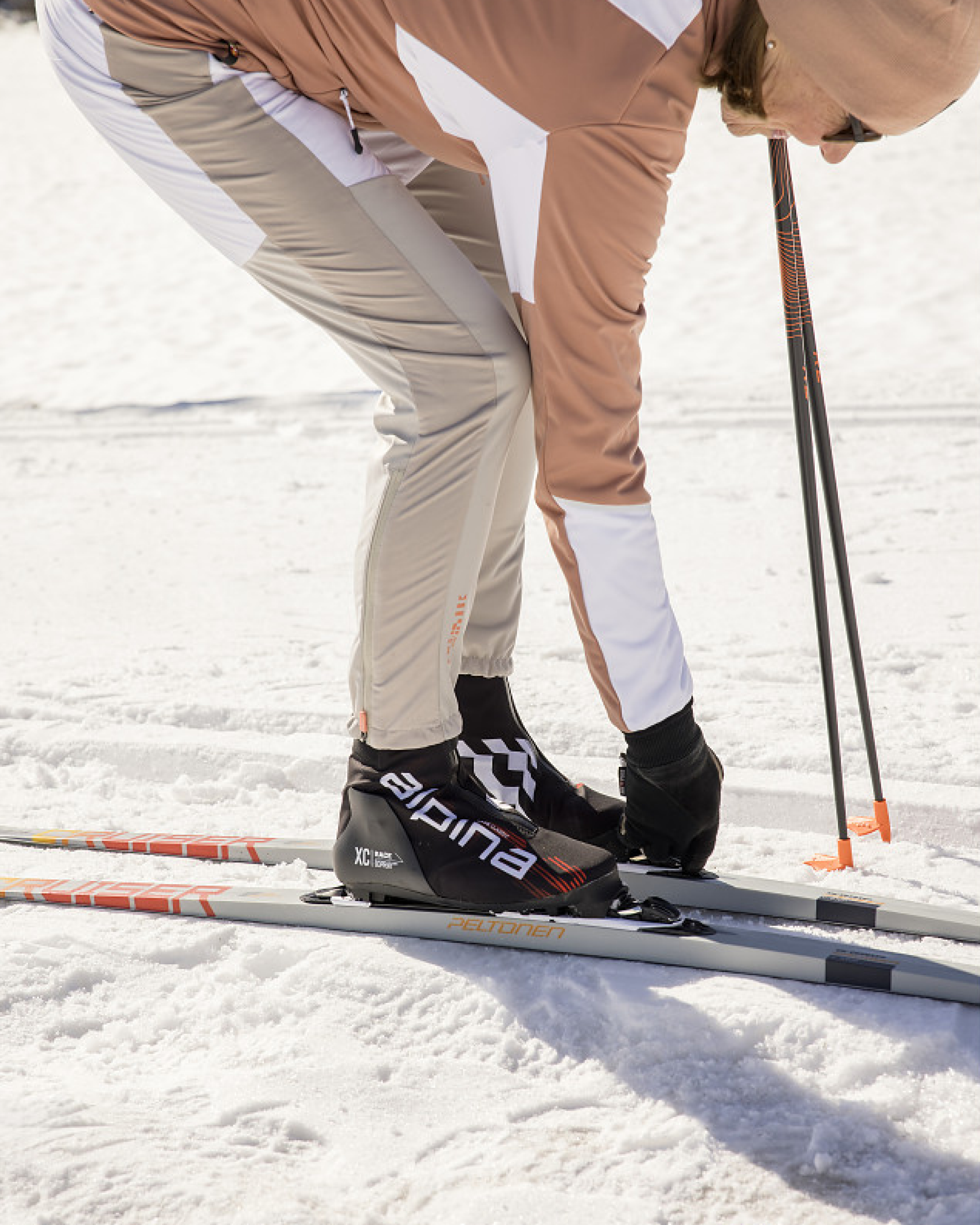 ALPINA RACE CLASSIC - Snö&Tö