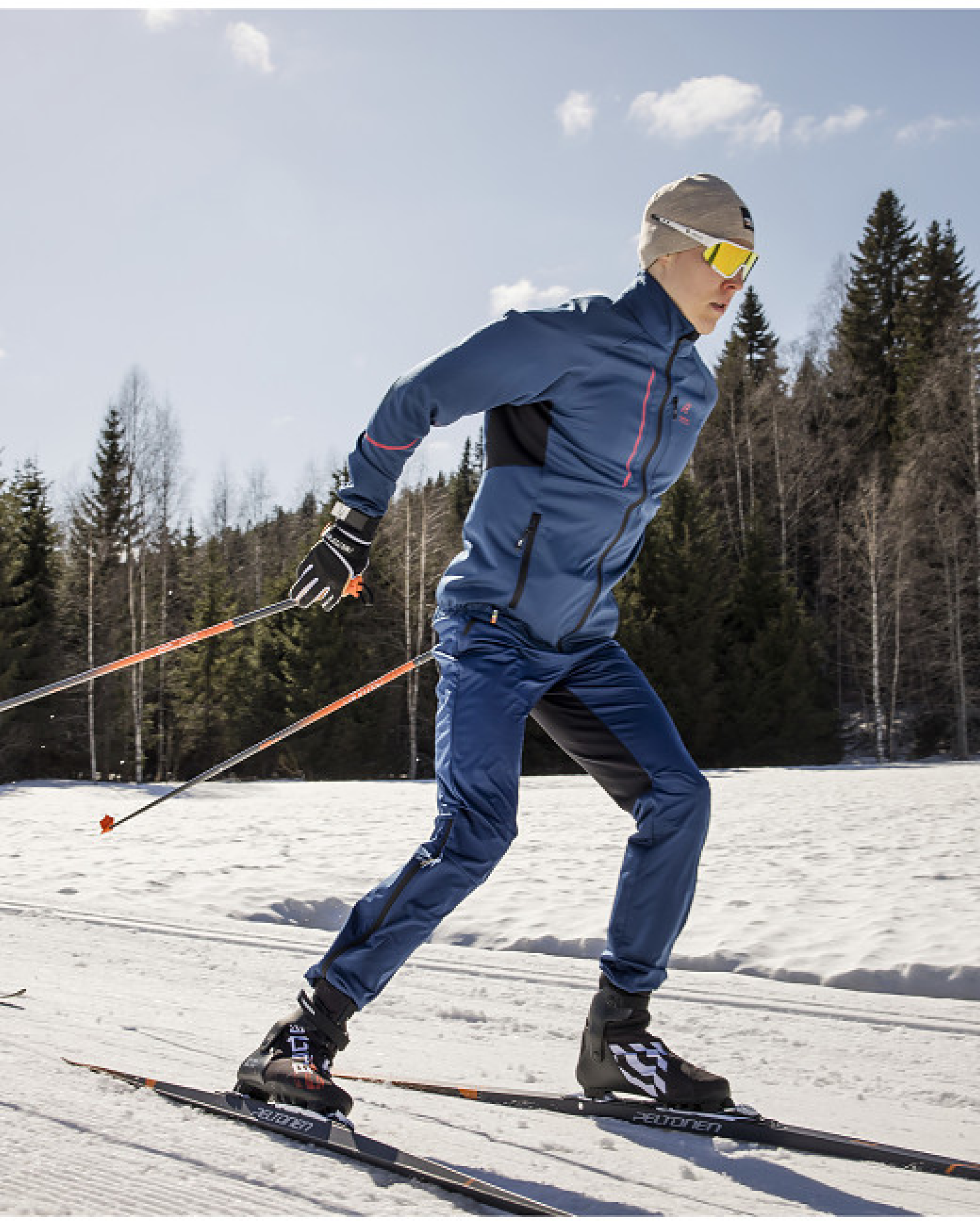 ALPINA RACE SKATE - Snö&Tö