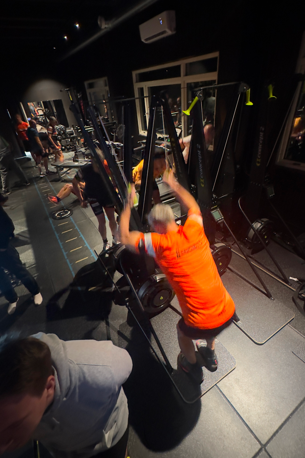 Boka Skierg-pass, torsdagar - Snö&Tö Träningsstudio - Snö&Tö