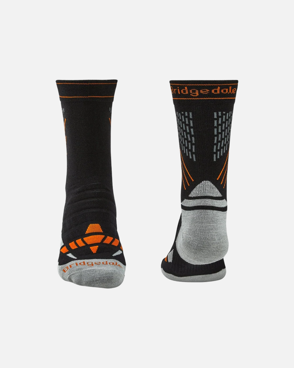 Bridgedale Men's Ski Nordic Race Merino Performance Boot