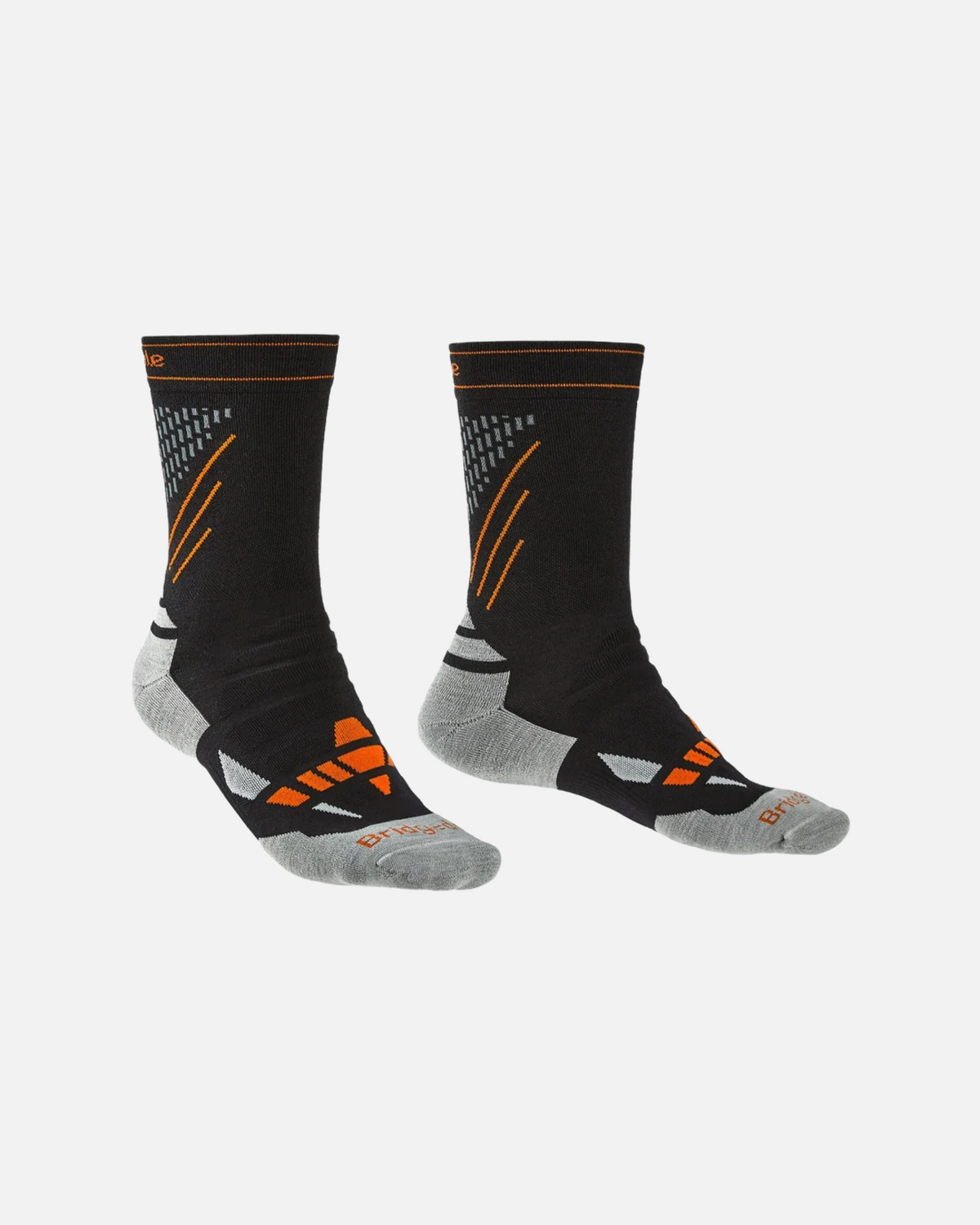 Bridgedale Men's Ski Nordic Race Merino Performance Boot
