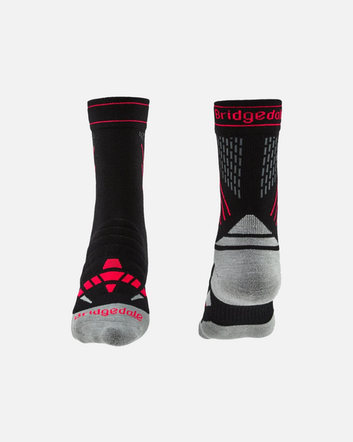 Bridgedale Women's Ski Nordic Race Merino Performance Boot