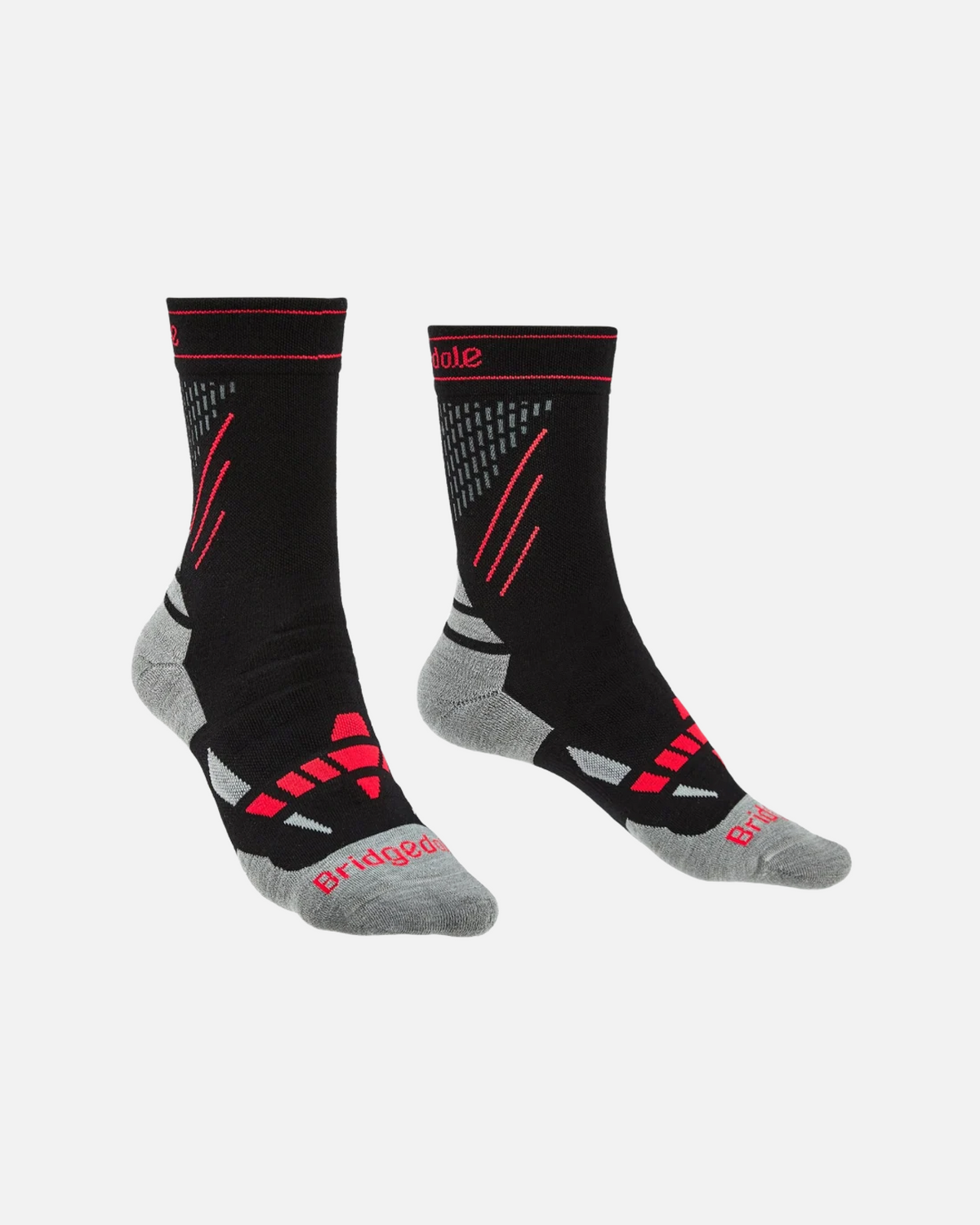 Bridgedale Women's Ski Nordic Race Merino Performance Boot