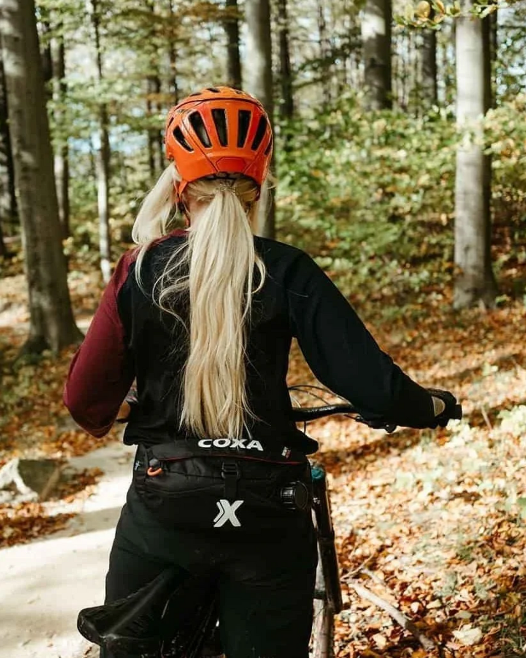 COXA WM1 Active med isolerad hårdflaska 1000ml - Snö&Tö